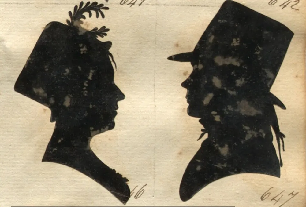 Histoire de la Silhouette